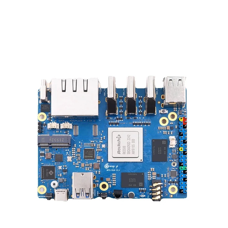Orange Pi 5 Plus 16Gb - Orange Pi 5 Plus, RAM 4,