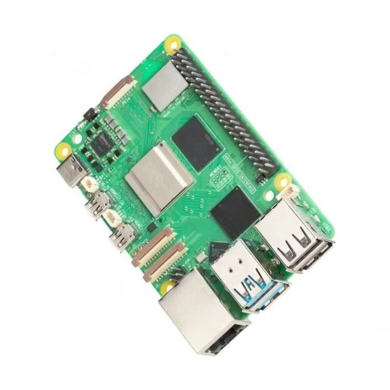 Raspberry Pi 5 8Gb Board - Untuk Kit Raspberry Pi 5, RAM