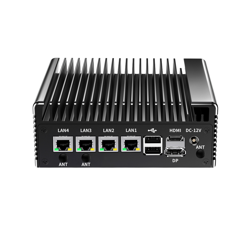 Router Ringan Generasi ke-12 I - Pfsense Firewall Router 2.5G 4 I226 ulasan dan harga