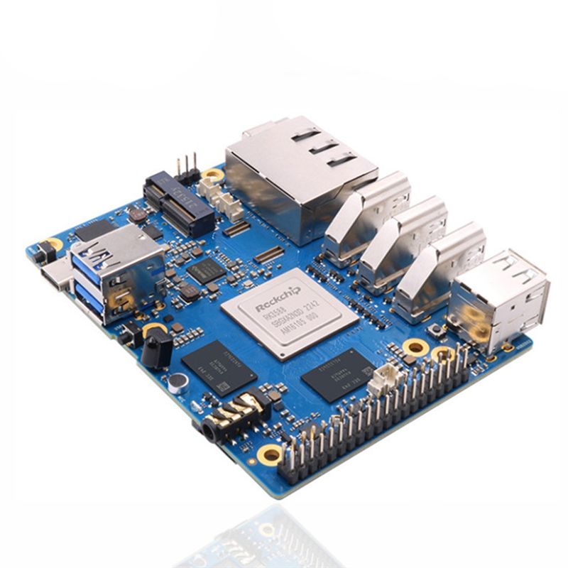 # Aksesori Elektronik 87X, Unt - Orange Pi 5 Plus 16Gb ulasan dan harga