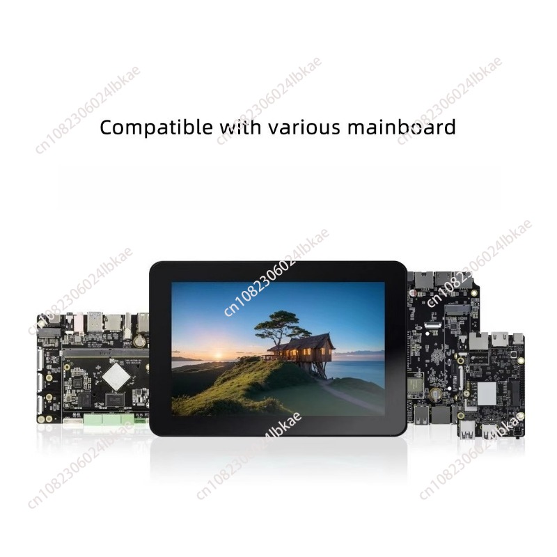 Layar sentuh 10.1 inci cocok u - Rockchip Rk3588 Development Board ulasan dan harga
