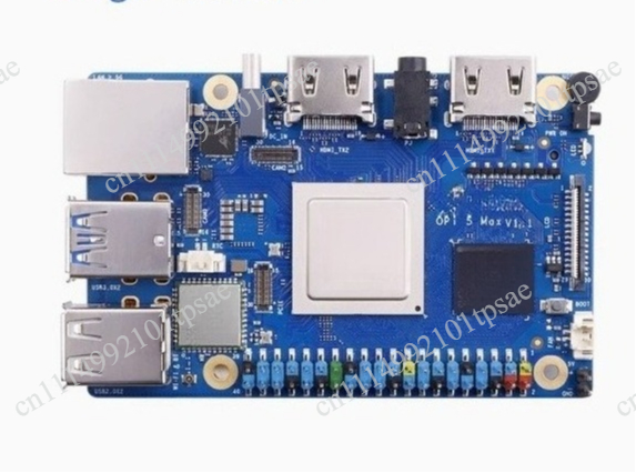 Papan Pengembangan MAX Rockchi - Rockchip Rk3588 Development Board ulasan dan harga