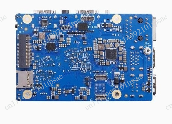 Papan Pengembangan MAX Rockchi - Rockchip Rk3588 Development Board ulasan dan harga